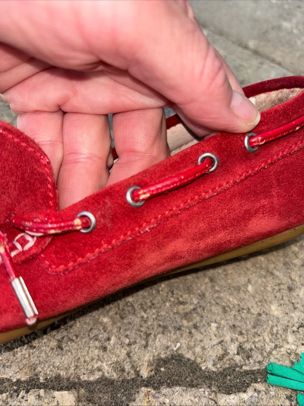 Primigi comfortable red